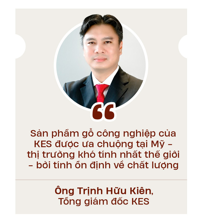 Ván gỗ công nghiệp Việt Nam: Quốc tế đón nhận, làm chủ sân nhà - Ảnh 6.