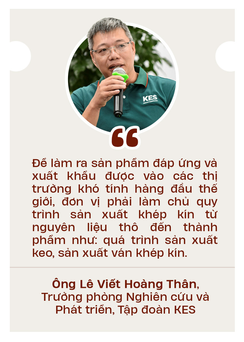 Ván gỗ công nghiệp Việt Nam: Quốc tế đón nhận, làm chủ sân nhà - Ảnh 13.