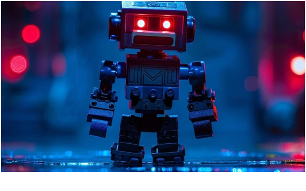 Công ty Mỹ trình làng chó robot phun lửa đầu tiên trên thế giới- Ảnh 4. Cảnh báo trẻ em có thể trở thành mục tiêu tấn công vì đồ chơi robot thông minh
