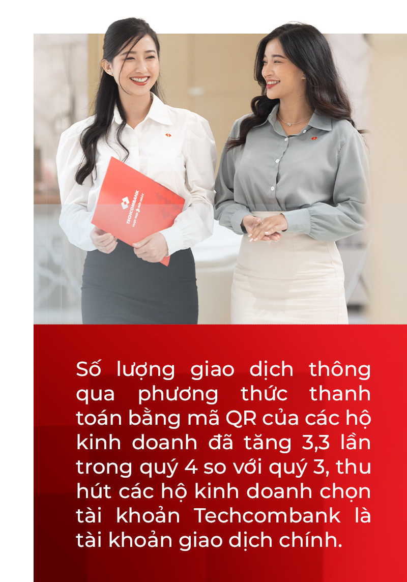 Bí quyết của Techcombank để đạt mục tiêu vốn hóa 20 tỉ USD - Ảnh 8.