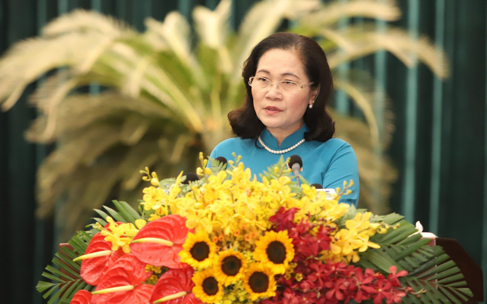 Sáng nay (19-5), HĐND TP.HCM họp nghe báo cáo đồ án điều chỉnh quy hoạch và bầu nhân sự- Ảnh 2. HĐND TP.HCM họp bầu bổ sung phó chủ tịch