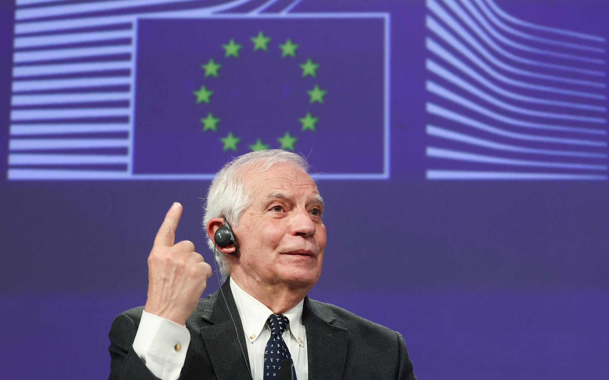 EU nói bình luận 