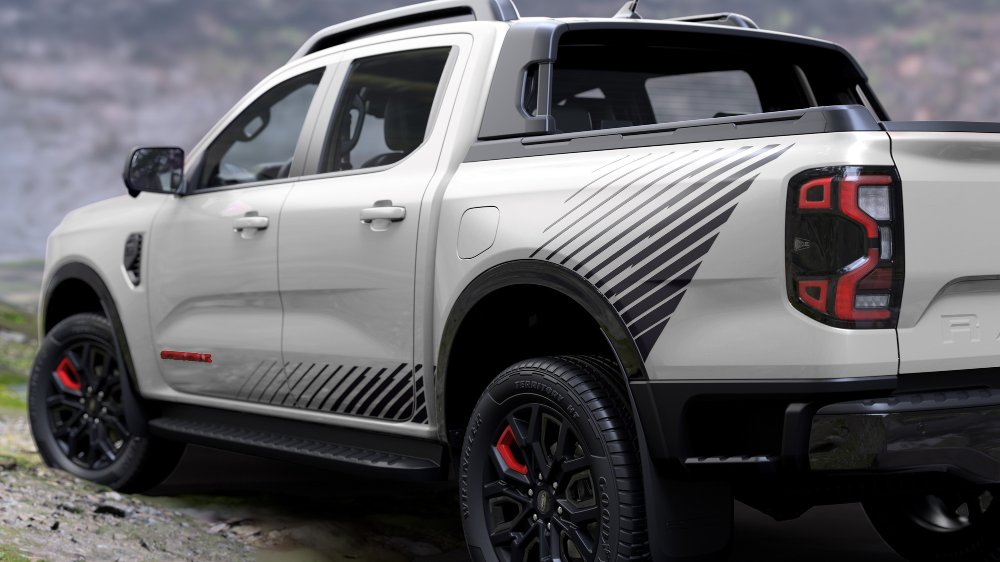 Ford Ranger Stormtrak ra mắt Việt Nam, củng cố địa vị vua bán tải- Ảnh 5.