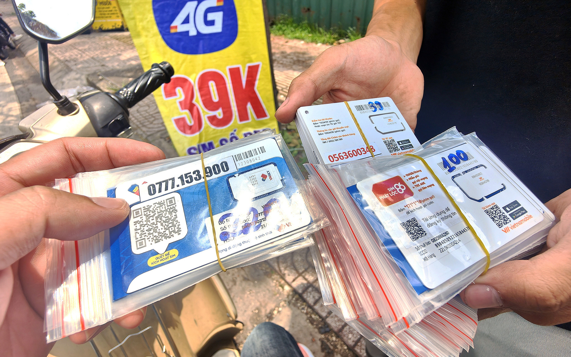 Vì sao chưa ngăn chặn, hạn chế được các cuộc gọi lừa đảo?- Ảnh 2. Đăng ký từ 4 sim điện thoại trở lên sắp bị rà soát