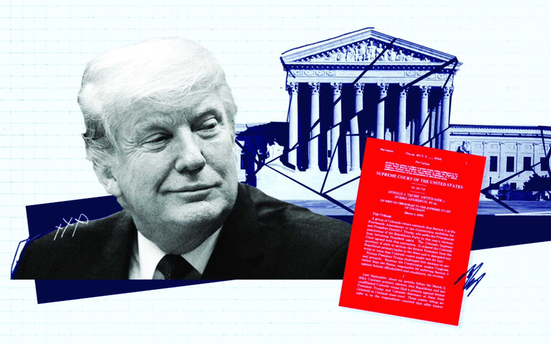 Ông Trump chưa bị tịch thu tài sản nhưng phải nộp bảo lãnh 175 triệu USD- Ảnh 2. Ông Trump và viễn cảnh một tổng thống ngồi tù