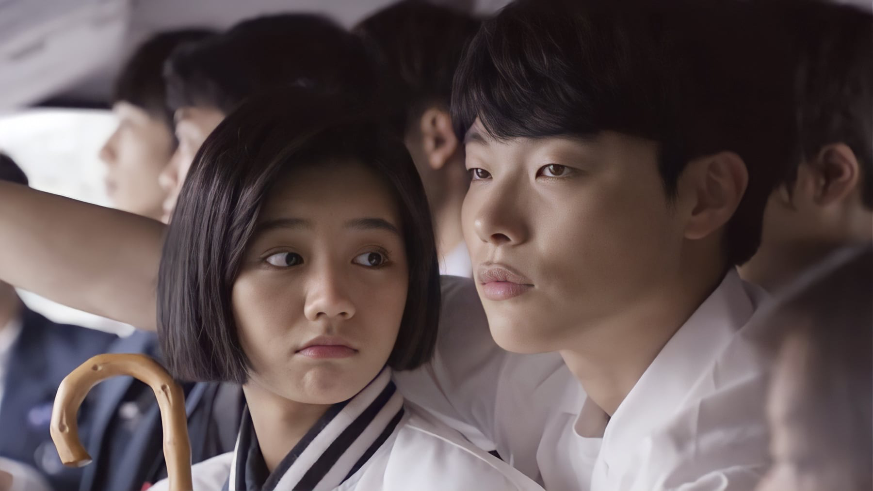 Nhìn lại khoảnh khắc ngọt ngào của Hyeri, Ryu Jun Yeol trong Reply 1988