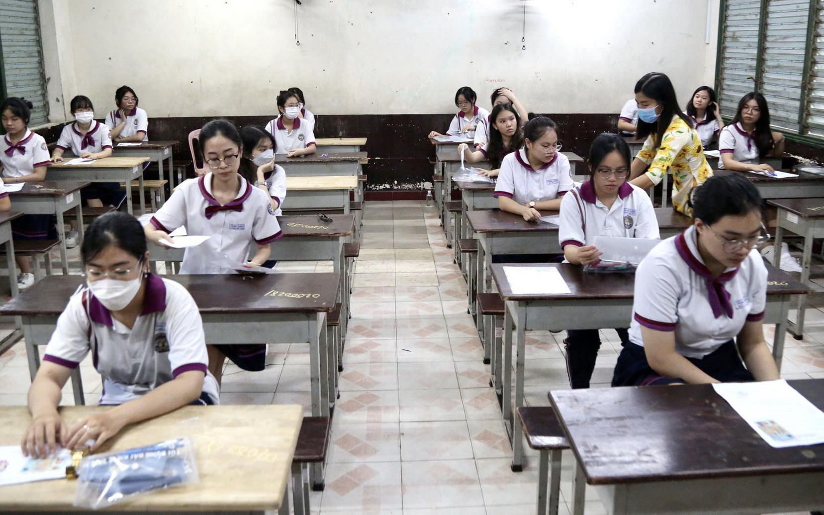 'Xét tuyển sớm gây mất công bằng', các trường nói gì?- Ảnh 3. Tuyển sinh đại học thay đổi ra sao qua 10 năm, sắp tới thế nào?