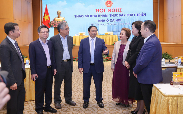 Thủ tướng chỉ đạo nghiên cứu gói nhà ở xã hội có lãi suất mua thấp hơn vay thương mại từ 3-5%