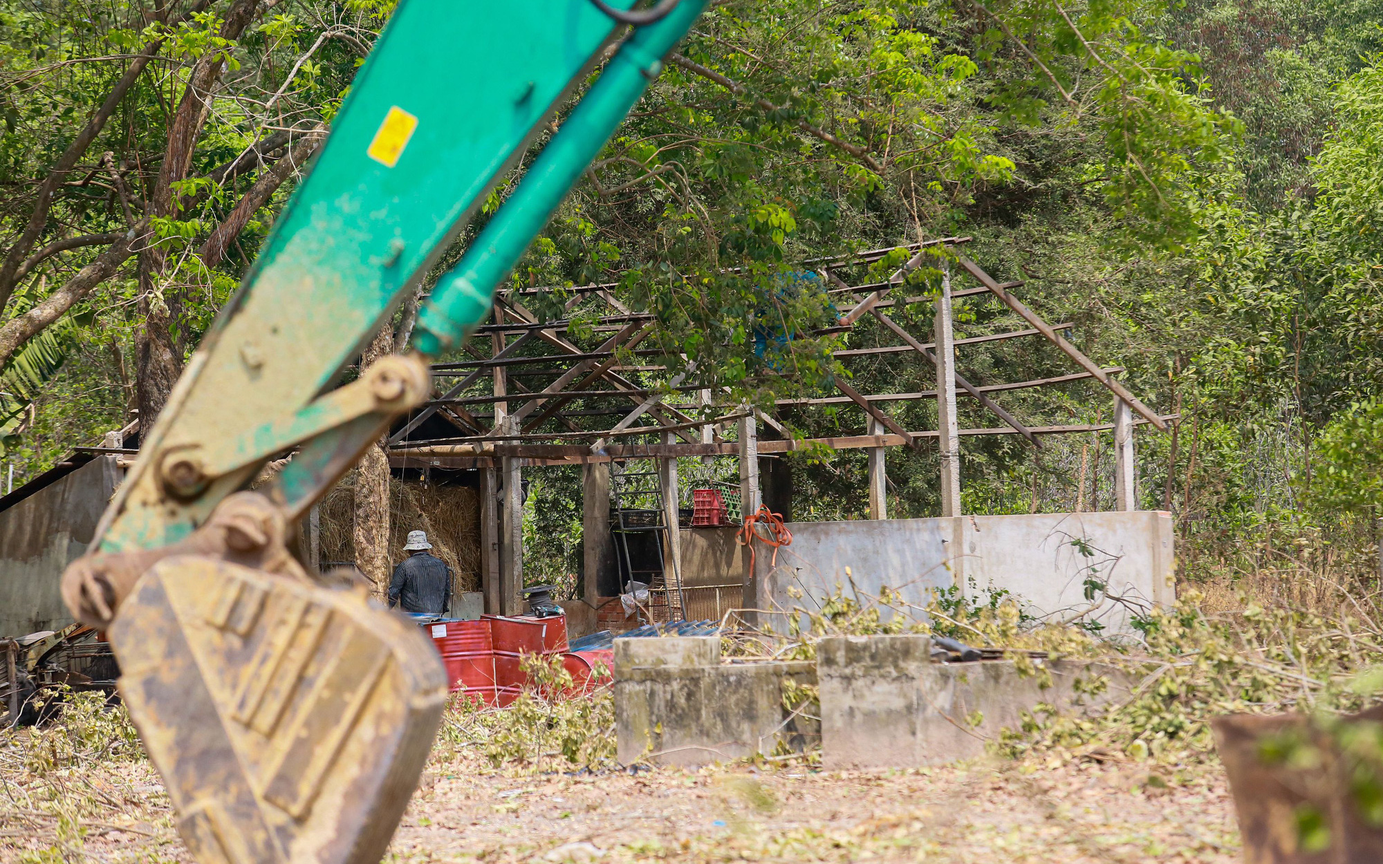 Liên danh 7 công ty trúng gói thầu nút giao phức tạp nhất đường vành đai 3 TP.HCM- Ảnh 3. Vành đai 3 TP.HCM: Đồng Nai cam kết giải phóng mặt bằng xong trước tháng 6-2024
