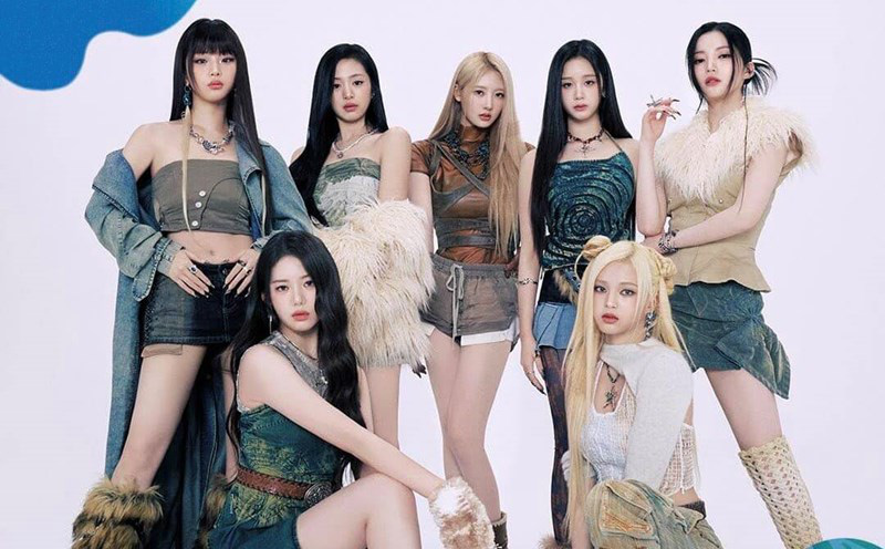 Baby Monster មានប្រជាប្រិយភាពជាមួយអ្នកគាំទ្រអន្តរជាតិ ប៉ុន្តែទស្សនិកជននៅក្នុងប្រទេសកំណើតរបស់ពួកគេមិនសូវស្គាល់ - រូបថត៖ YG Baby Monster được lòng fan quốc tế, nhưng lại xa lạ với khán giả quê nhà - Ảnh: YG