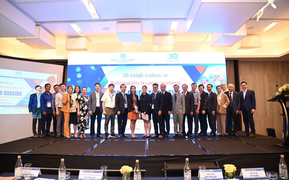 Tổ chức thành công Hội nghị Khoa học: