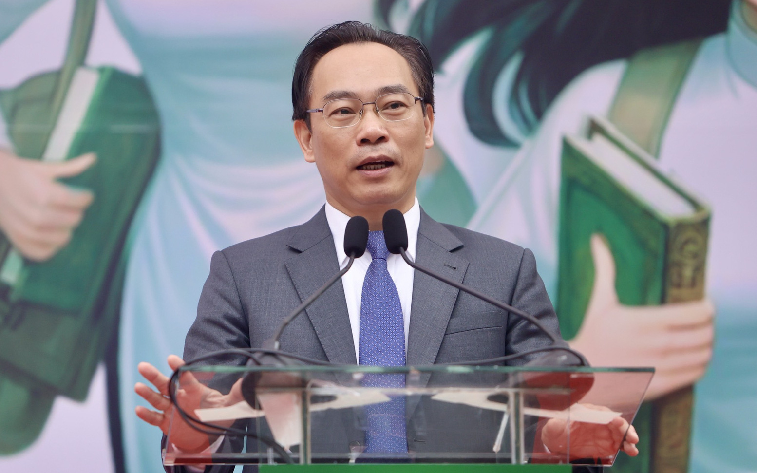 Khi sinh viên đứt gánh giữa... trường - Kỳ 1: Vừa trúng tuyển đã chuyển ngành, nghỉ học- Ảnh 3. Nhiều thí sinh chọn sai ngành, sai trường, rất cần tư vấn tuyển sinh