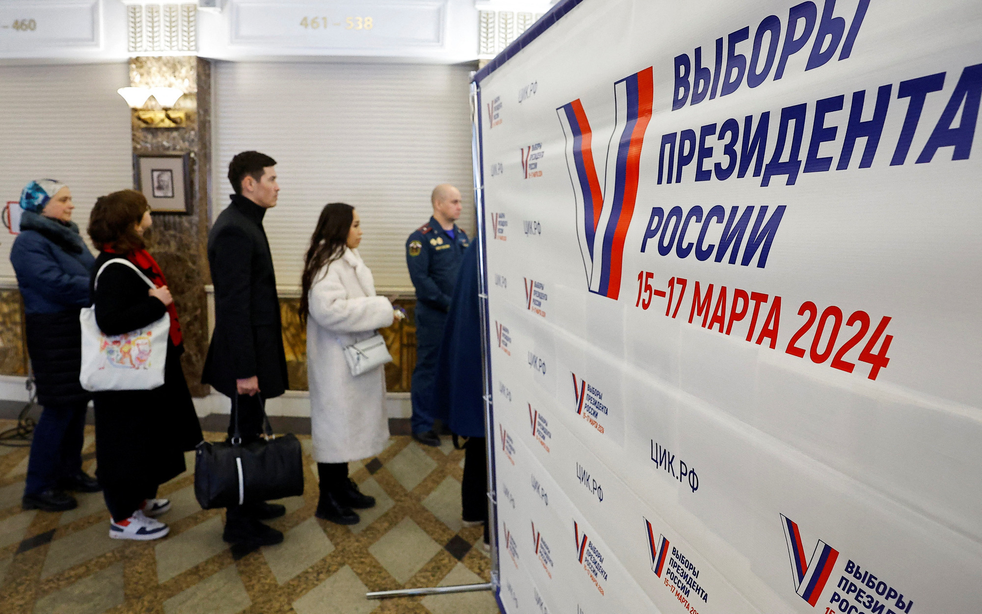 Tổng bí thư Nguyễn Phú Trọng chúc mừng Tổng thống Nga Vladimir Putin- Ảnh 2. Những điều đọng lại sau bầu cử Nga
