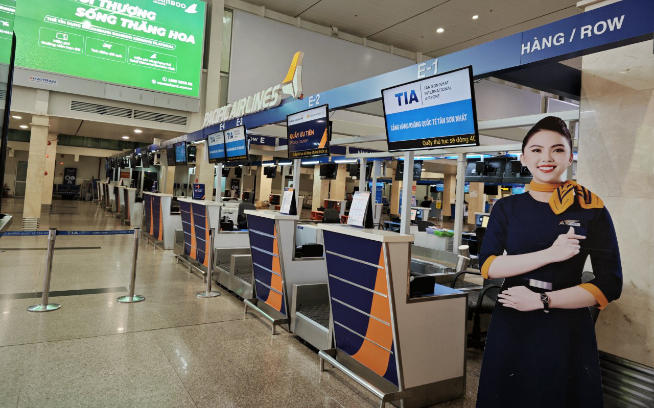 Cục Hàng không yêu cầu Pacific Airlines 3 nội dung trước mắt- Ảnh 3. Pacific Airlines xác nhận không còn máy bay