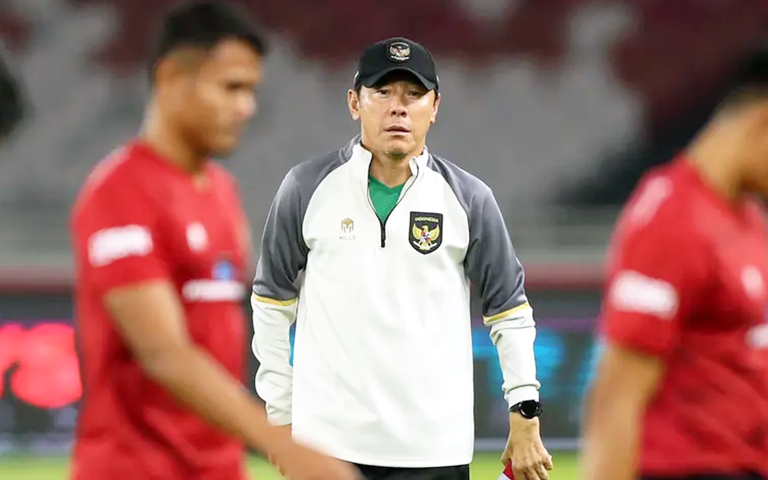 HLV Shin Tae Yong: Cầu thủ nhập tịch chưa hòa nhập được với cầu thủ nội- Ảnh 4. Nỗi lo của HLV Shin Tae Yong