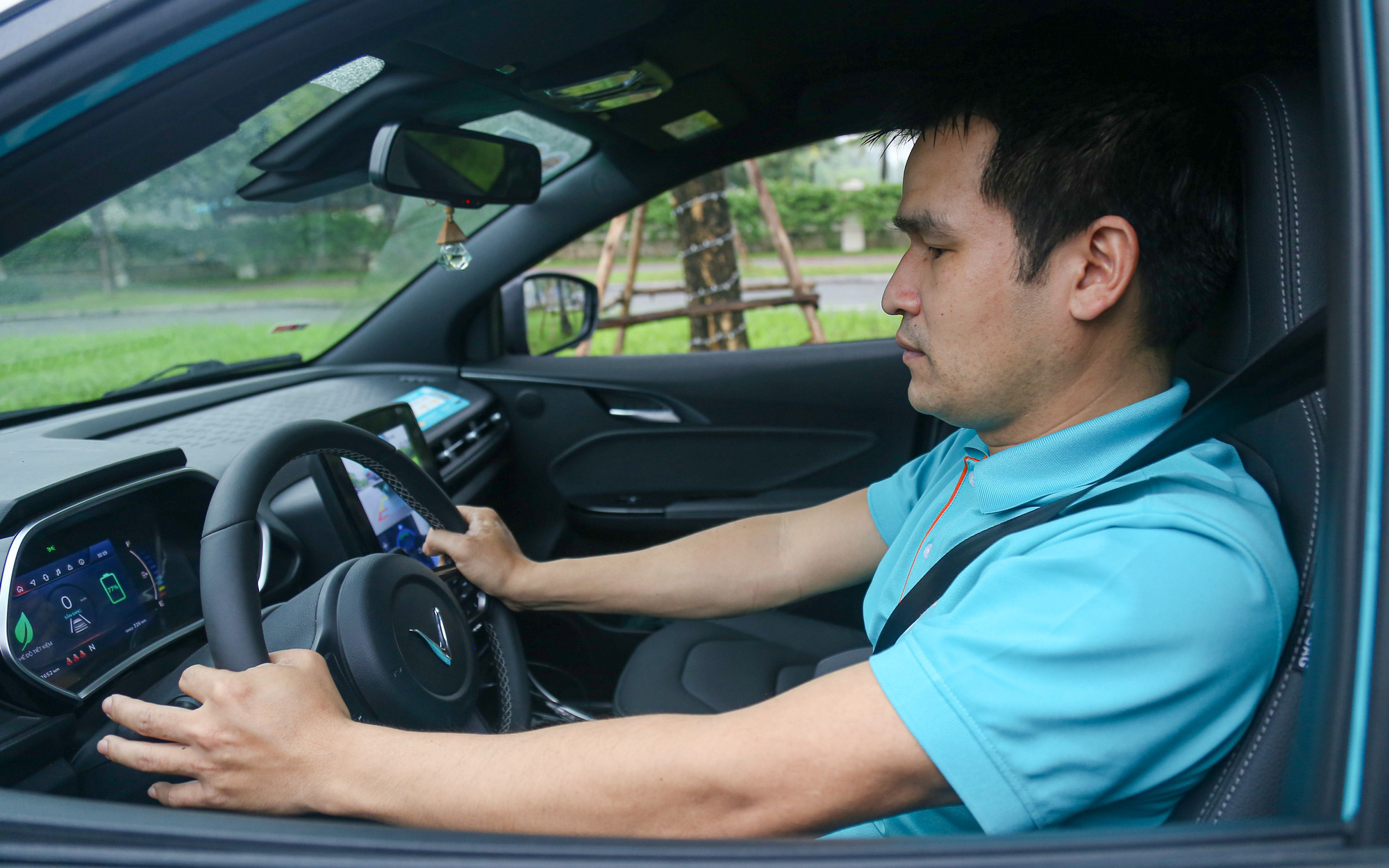 Dạy lái xe là dạy những gì?- Ảnh 5. Những câu hỏi khi xây dựng giáo trình kỹ thuật lái xe trên đường cao tốc phân kỳ