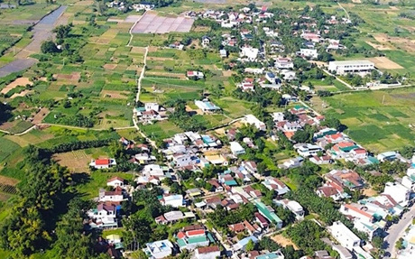 Giá đất chưa thông, đường 3.500 tỉ ở Quảng Ngãi chưa thể tăng tốc - Ảnh 5.