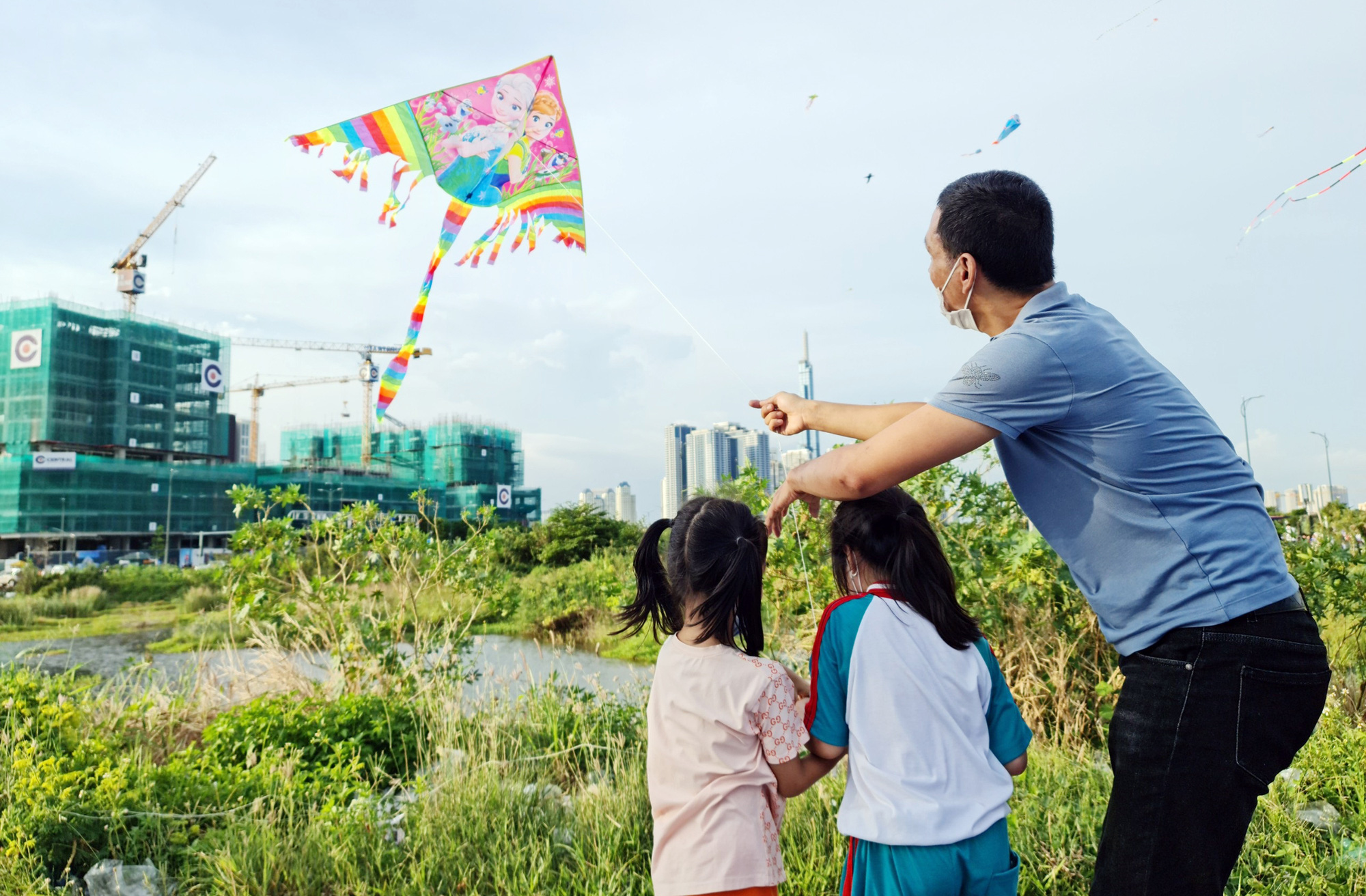 Ở mức vừa phải, gia trưởng là cần thiết trong mọi gia đình - Ảnh minh họa: C.TRIỆU