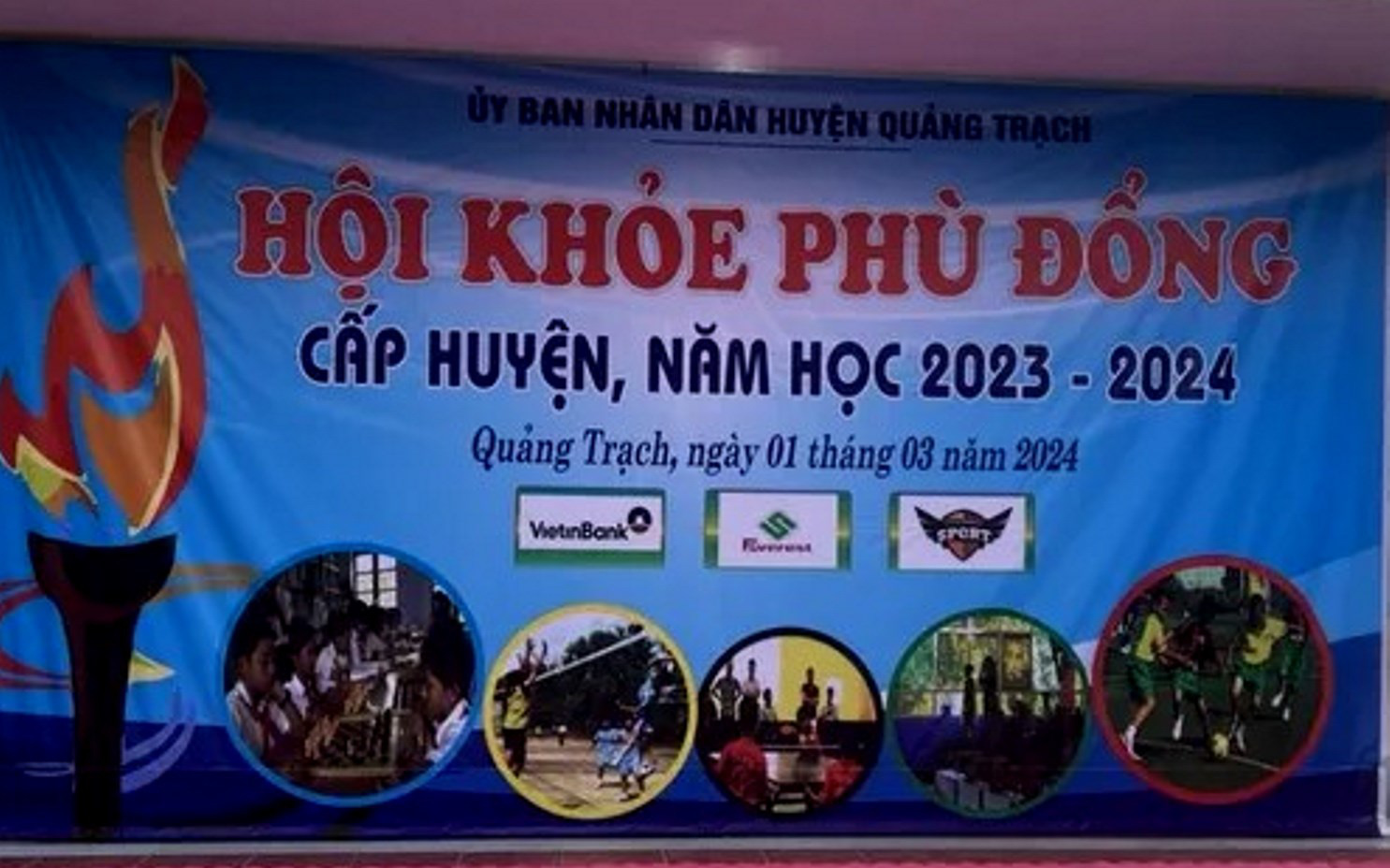 Nam sinh lớp 9 tử vong sau khi chạy 200m tại Hội khỏe Phù Đổng