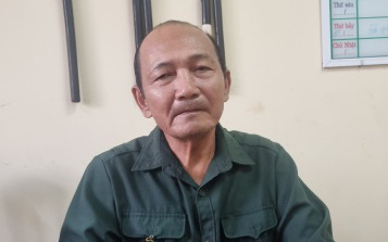 Anh em ruột cầm lựu đạn đi cướp, trốn truy nã 42 năm vừa bị bắt