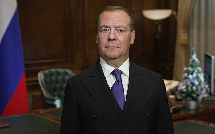 Ông Medvedev tuyên bố xử luôn chứ không bắt tù binh NATO- Ảnh 2. Ông Medvedev nói Nga sẽ