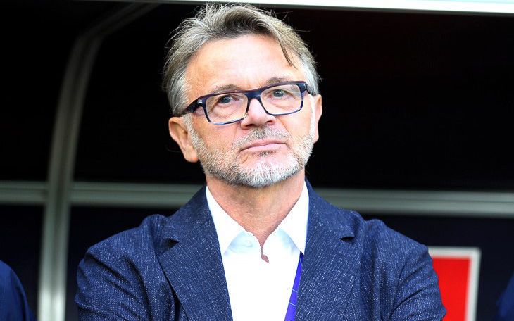 HLV Philippe Troussier: 'Đây là lúc các cầu thủ đã thấm nhuần triết lý của tôi'- Ảnh 3. Vòng loại thứ 2 World Cup 2026: Áp lực đè nặng với HLV Philippe Troussier