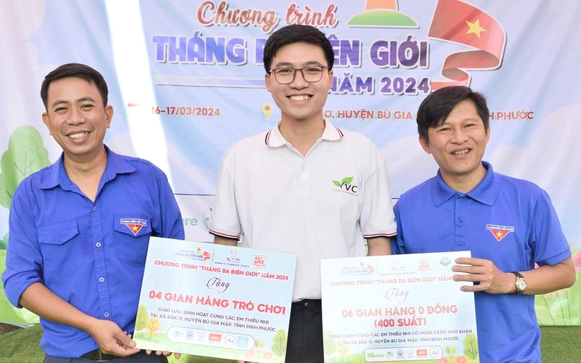 Lan tỏa làm việc tốt trong Ngày Đoàn viên mừng sinh nhật Đoàn- Ảnh 8. Với tôi, tình nguyện như là cuộc sống