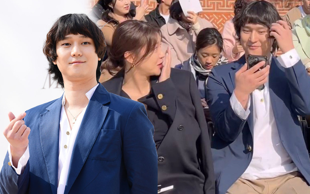 Tài tử Bỗng dưng trúng số - Go Kyung Pyo 