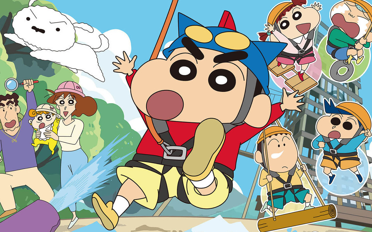 Những hoạt hình anime có độ dài "miên man"