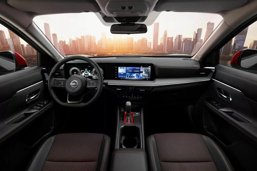 Nissan Kicks 2024 khác biệt ra sao với thế hệ cũ?- Ảnh 10.