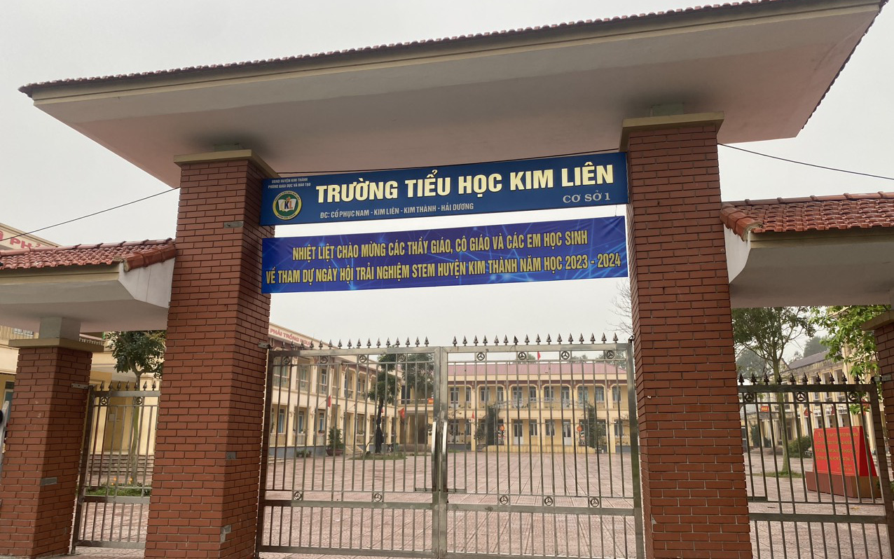 Chuyển tiền thưởng Tết, 20-11 rồi đòi lại: Hiệu trưởng bị đề nghị cách mọi chức vụ trong Đảng- Ảnh 2. Chuyển tiền thưởng Tết, 20-11 rồi đòi lại: Hiệu trưởng nói