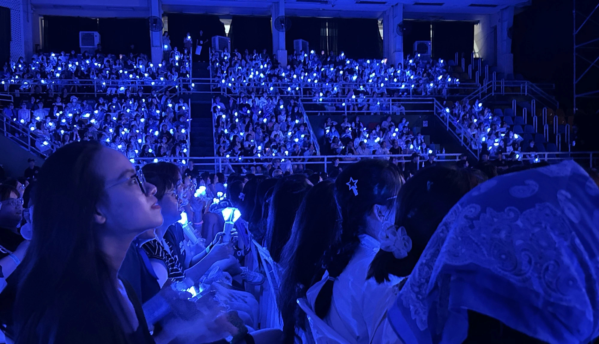 Super Junior L.S.S ស្រលាញ់វៀតណាម នឹងបន្តចាស់ជាមួយគ្រប់គ្នា - រូបថត ៧. Super Junior L.S.S yêu Việt Nam, sẽ tiếp tục cùng mọi người già đi- Ảnh 7.