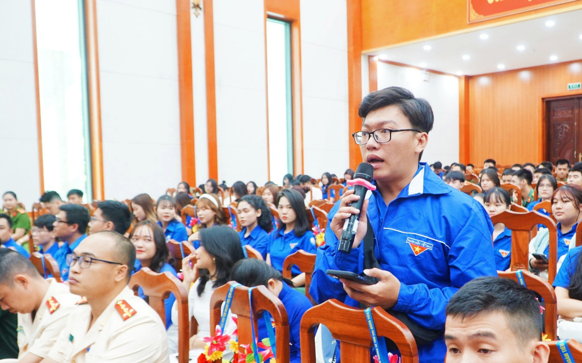 Mỗi bạn trẻ chuyển đổi số chính mình- Ảnh 3. Chuyển đổi số giúp thanh niên đổi mới trong khởi nghiệp, sáng tạo
