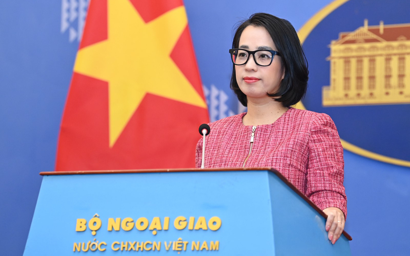 Lệnh cấm đánh bắt cá của Trung Quốc vi phạm chủ quyền của Việt Nam ở Hoàng Sa- Ảnh 2. Quan điểm của Việt Nam trước tranh cãi của Trung Quốc, Philippines về yêu sách trên Biển Đông