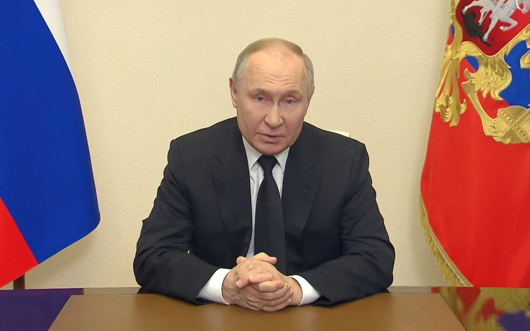 Tổng thống Putin tuyên bố quốc tang