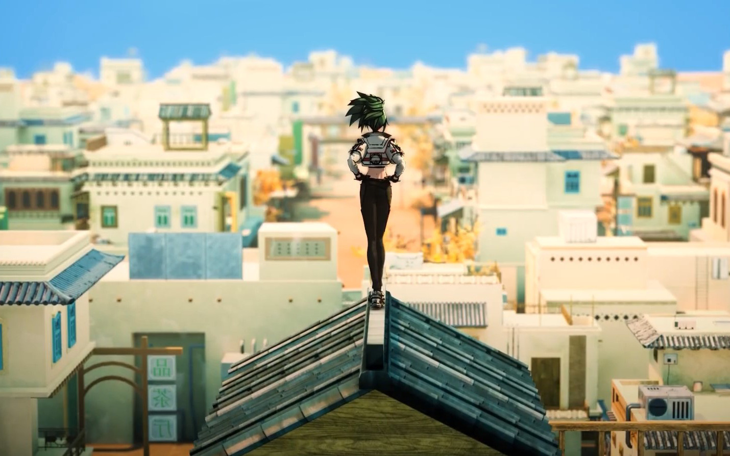 Anime đầu tiên của Winsing 