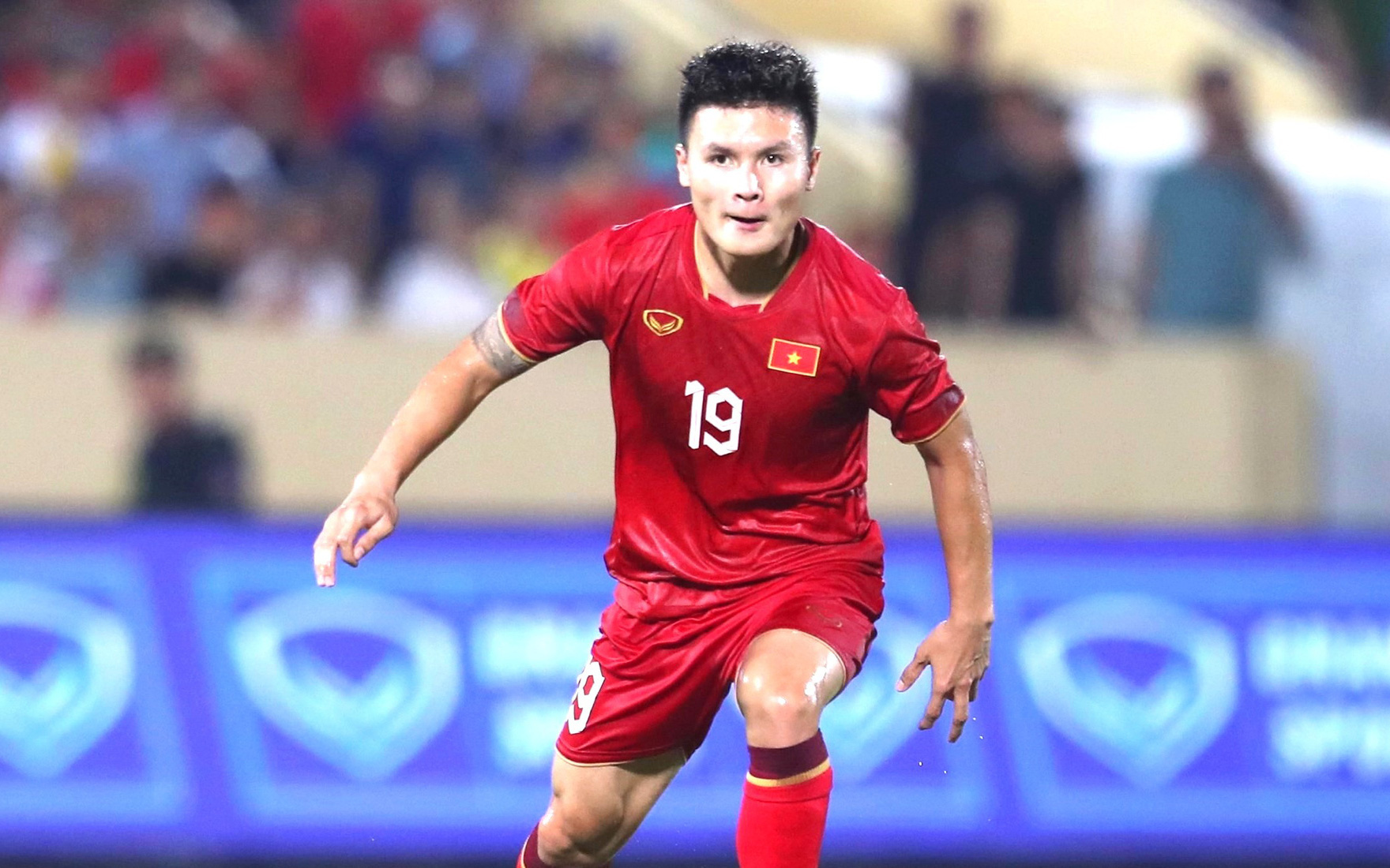Vòng loại thứ 2 World Cup 2026: Tuyển Việt Nam VFF phủ nhận Quang Hải và các trụ cột xin rời đội tuyển Việt Nam