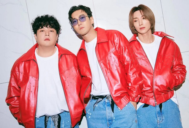 L.S.S គឺជាក្រុមរងទី 6 នៃក្រុម Super Junior ដែលមានសមាជិក 3 នាក់៖ Shindong, Siwon, Leeteuk - រូបថត៖ SM L.S.S là nhóm nhỏ thứ 6 của Super Junior, gồm 3 thành viên: Shindong, Siwon, Leeteuk - Ảnh: SM