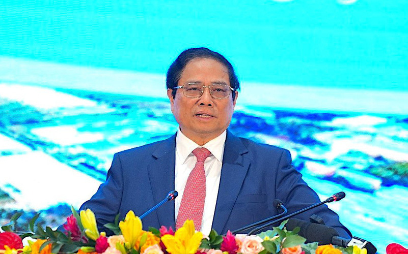 Thủ tướng: Quy hoạch Ninh Thuận trong mối liên kết chặt chẽ với vùng Nam Trung Bộ- Ảnh 5. Phấn đấu đưa Tiền Giang cơ bản thành tỉnh công nghiệp vào năm 2030