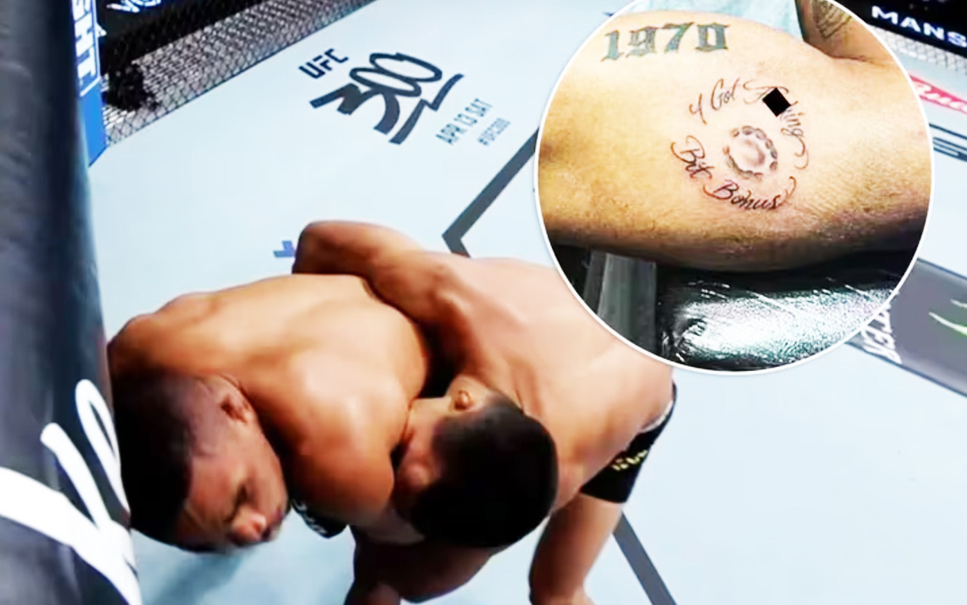 ‘Chiến thần’ MMA Igor Severino bị xử thua vì