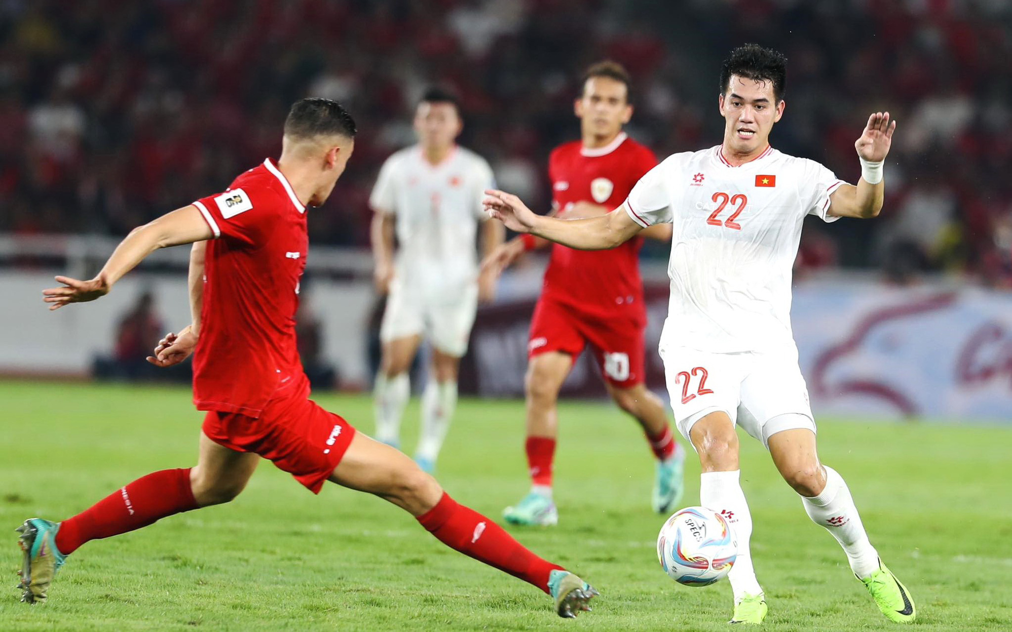 Vòng loại thứ 2 World Cup 2026: Tuyển Việt Nam