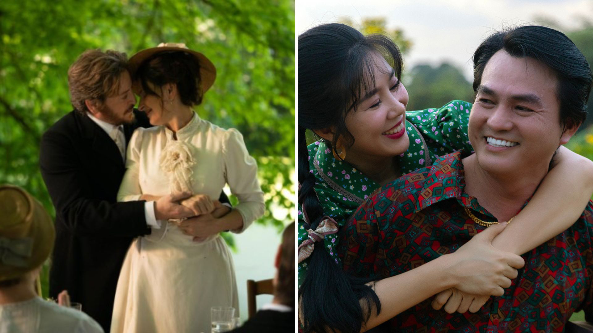 บ็อกซ์ออฟฟิศในช่วงปลายเดือนมีนาคมเป็นการแข่งขันระหว่างภาพยนตร์สองเรื่องที่สำรวจความสัมพันธ์ระหว่างอารมณ์ความรู้สึกของมนุษย์กับศิลปะที่พวกเขาแสวงหา - รูปภาพ: IMDb/DPC Phòng vé giai đoạn cuối tháng 3 là sự cạnh tranh của hai bộ phim khai thác mối quan hệ giữa tình cảm con người và nghệ thuật họ đang theo đuổi - Ảnh: IMDb/ĐPCC
