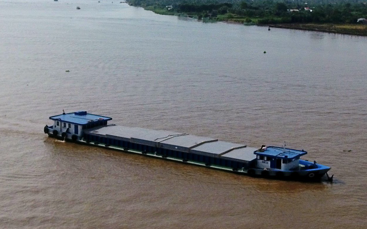 Bộ trưởng Nguyễn Chí Dũng: Không có kế hoạch khả thi, quy hoạch thủ đô chỉ là kỳ vọng- Ảnh 3. Quy hoạch thủ đô đến năm 2045: Phát triển sông Hồng thành biểu tượng của Hà Nội