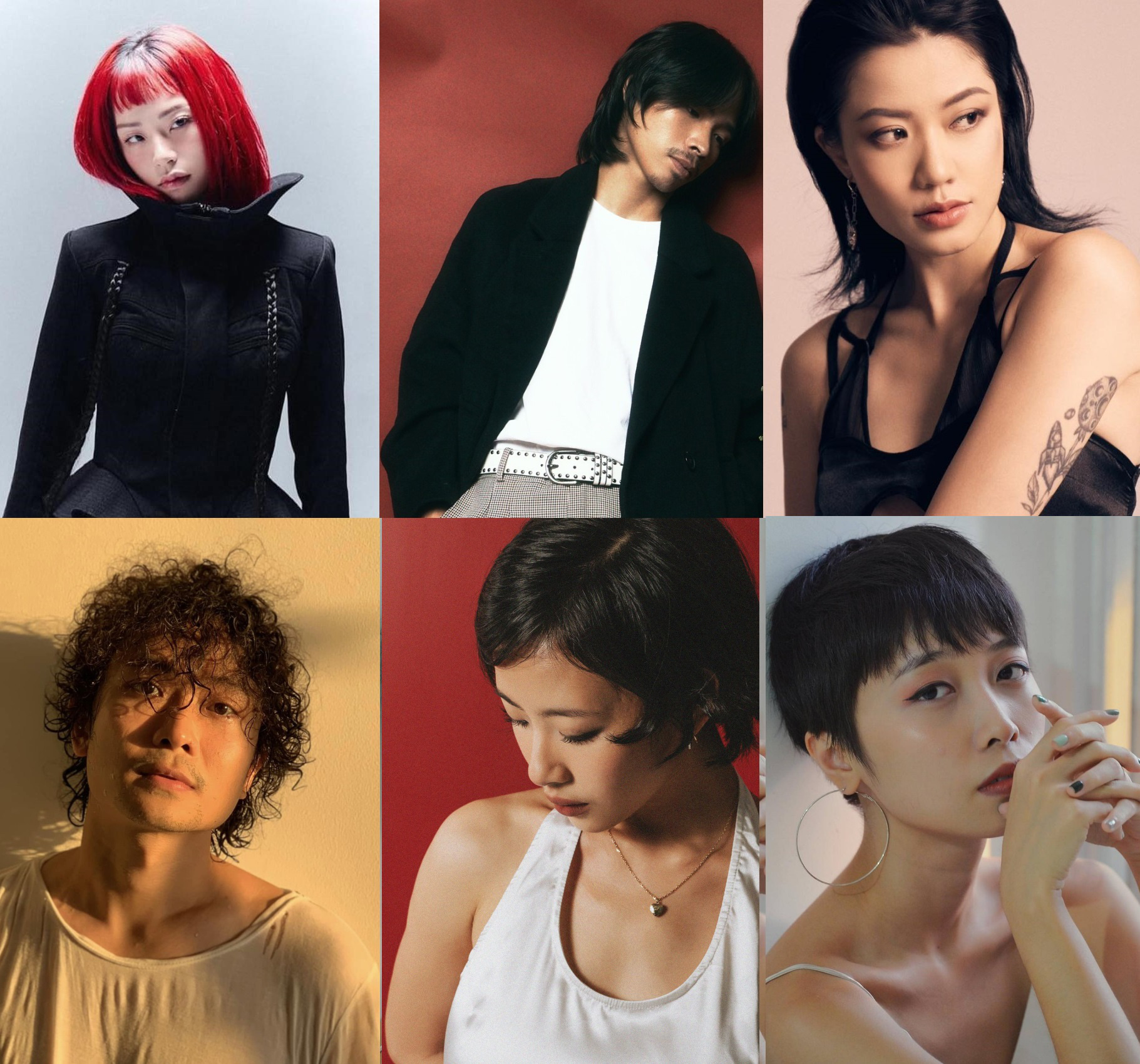 Sweet band membatalkan persembahan, membuatkan penganjur bekerja keras, penonton menggesa mereka untuk tidak melepaskan tiket mereka - Foto 6. Không có Ngọt, vẫn còn Marzuz, Thịnh Suy, Thỏ Trauma, TÙNG, Vũ Thanh Vân, Trang... - Ảnh: FBNV