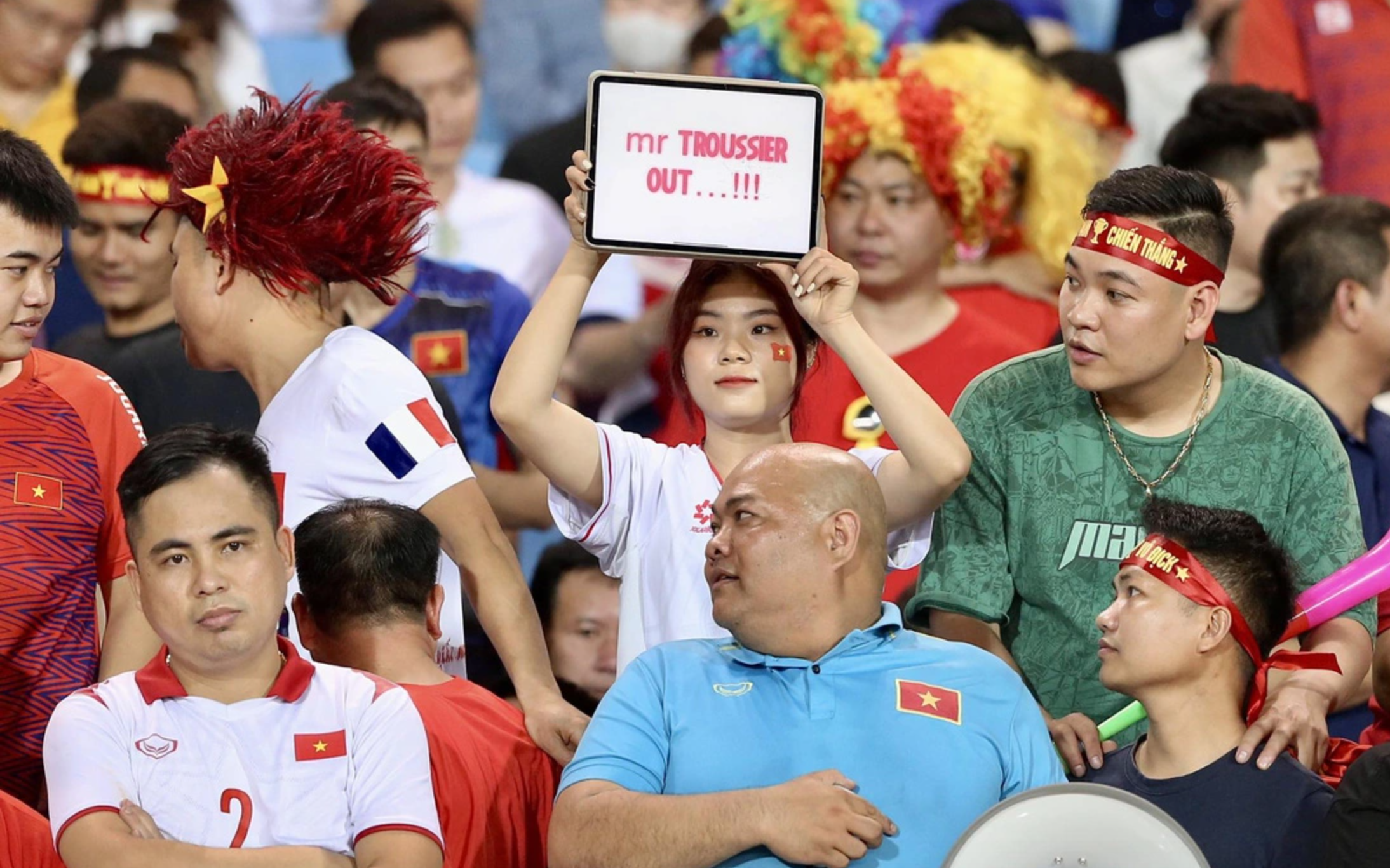 Indonesia khiến ông Troussier hai lần bỗng dưng... 'thất nghiệp'- Ảnh 4. Khi nào VFF mới sa thải ông Troussier?