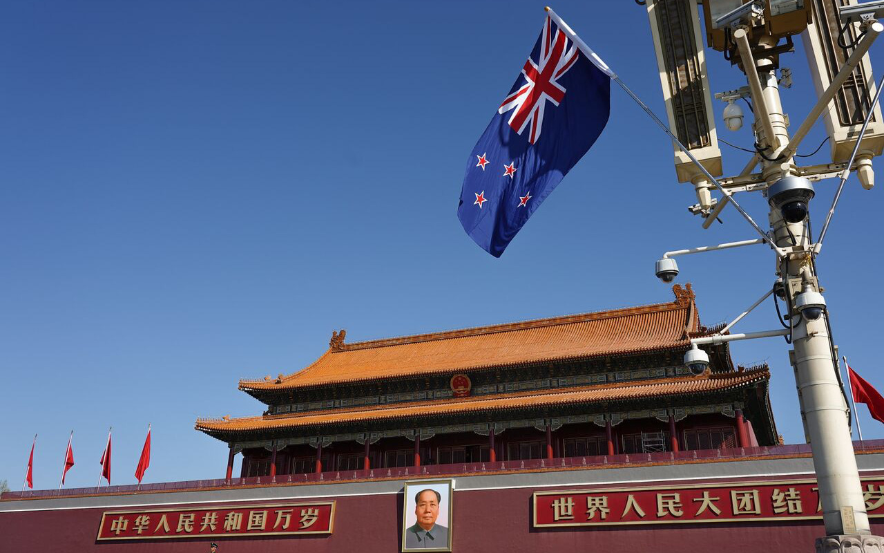 Thủ tướng Trung Quốc có chuyến thăm hiếm hoi New Zealand- Ảnh 2. New Zealand tố tin tặc Trung Quốc tấn công Quốc hội, Bắc Kinh phản bác