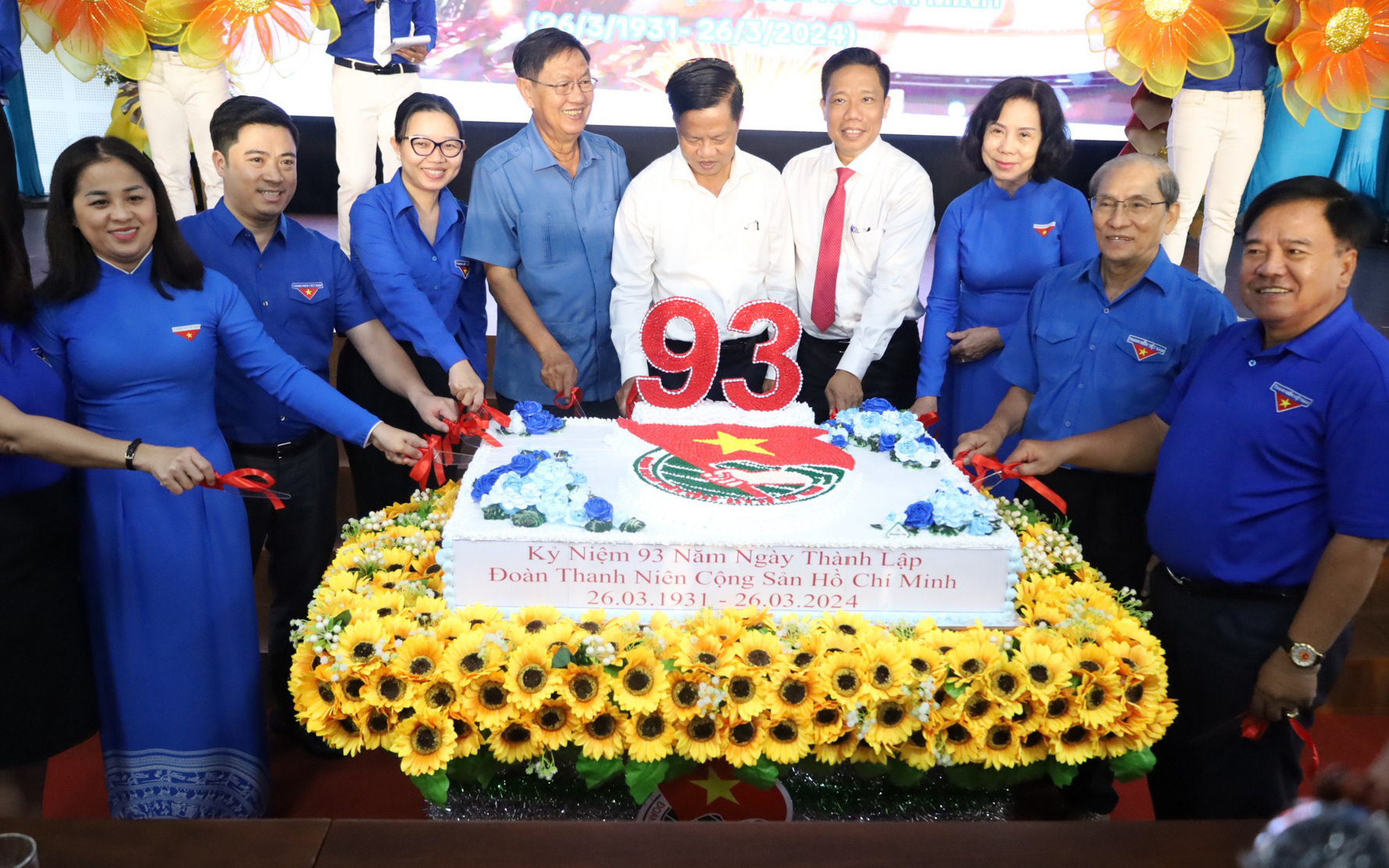 Gần 1.000 người dân được khám bệnh miễn phí từ chương trình của thanh niên TP.HCM và Cần Thơ- Ảnh 3. Tập trung phát huy tính sáng tạo, chủ động của thanh niên Cần Thơ