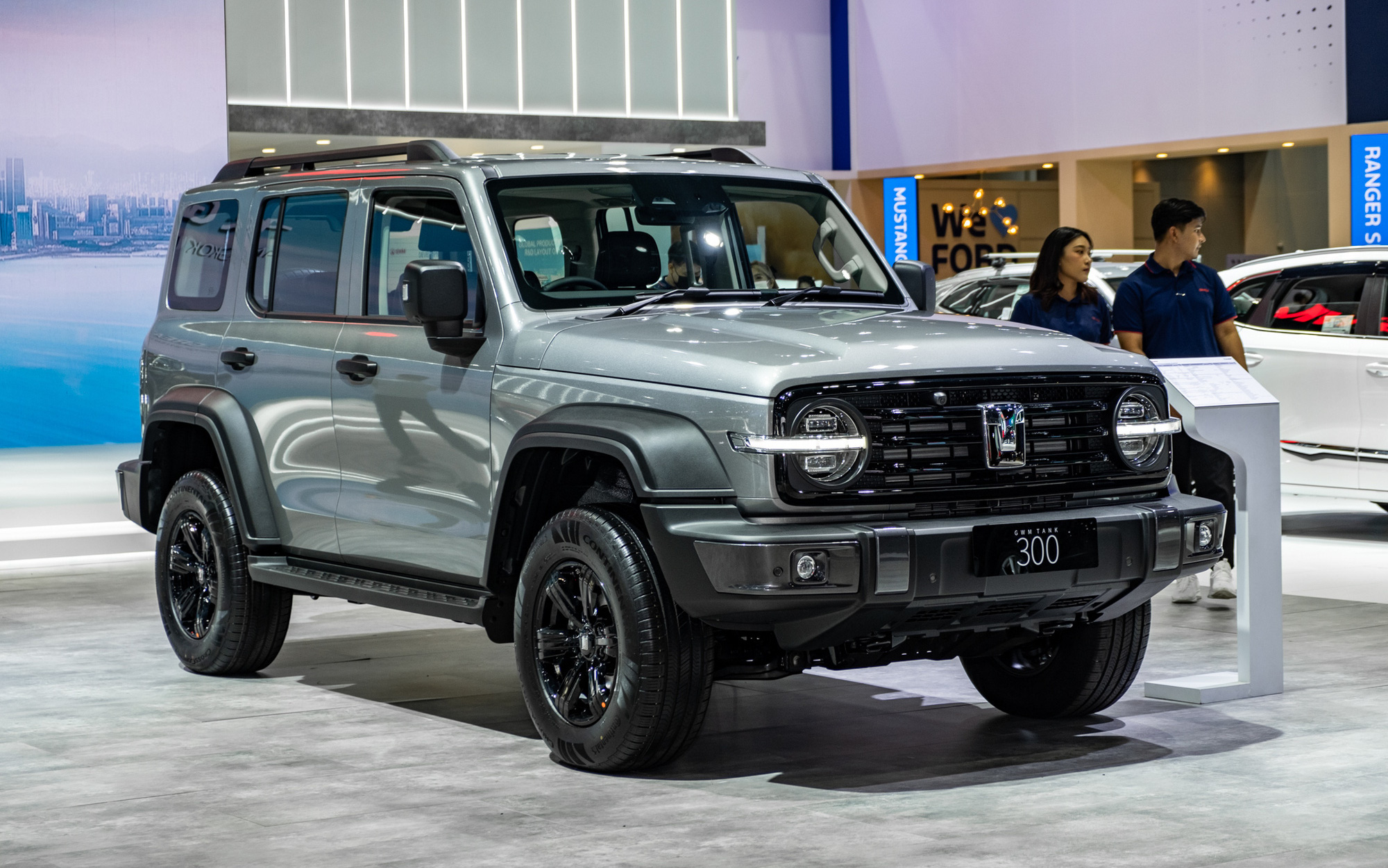 Great Wall Motor ký thỏa thuận sản xuất ô tô ở Việt Nam từ năm 2025 - Ảnh 2.