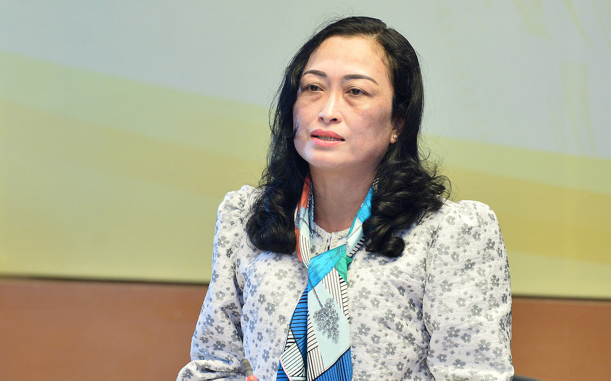 Đề xuất nghỉ chăm cha mẹ ốm đau được hưởng bảo hiểm xã hội: Nguyện vọng chính đáng- Ảnh 4. Đại biểu Quốc hội "băn khoăn" 2 phương án rút bảo hiểm xã hội một lần