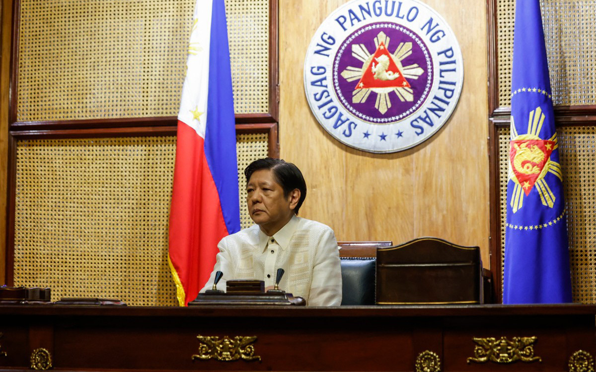 Philippines tuyên bố không khuất phục trước Trung Quốc ở Biển Đông- Ảnh 3. Trung Quốc cáo buộc Philippines khiêu khích, Manila đáp trả